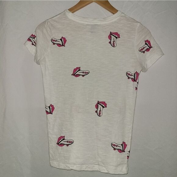 Forever 21 Women's Shirt In White - Picture 2 of 3